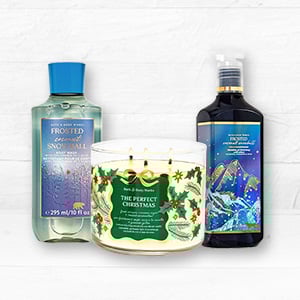 Select Fragrances, Start from  ₱400